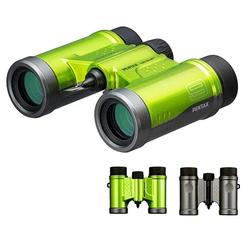 Pentax UD 9x21 Binoculars (61811) - Astronomy Plus