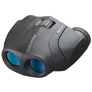 Pentax UP 10x25 WP Binoculars (61932) - Astronomy Plus
