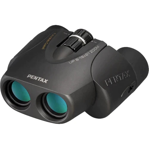 Pentax UP 8-16x21 Zoom Binoculars (61961) - Astronomy Plus