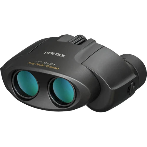 Pentax UP 8x21 Binoculars (61801) - Astronomy Plus