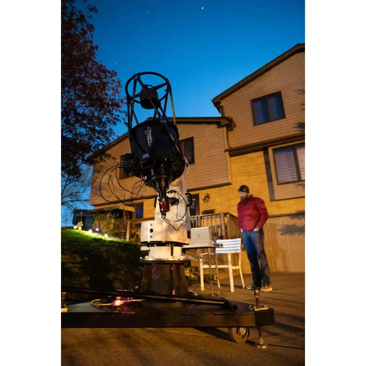 PlaneWave CDK400 Osvervatory System (170130Q) - Astronomy Plus