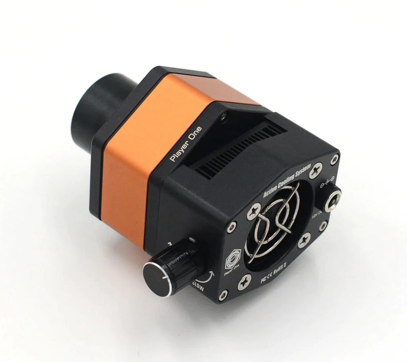 Player One Active Cooling System (ACS) - Astronomy Plus