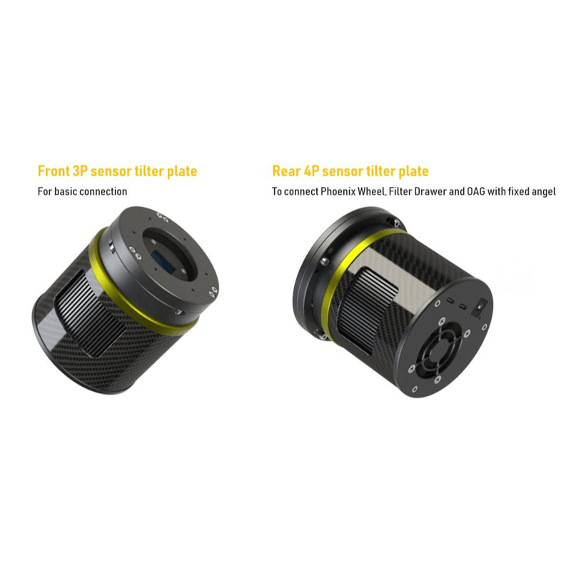 Player One Apollo-M MAX Pro USB3.0 Mono Camera - Astronomy Plus