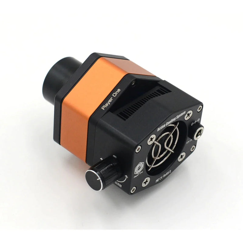 Player One Apollo-M MINI USB3.0 Mono Camera IMX429 (Apollo-M-Mini) - Astronomy Plus