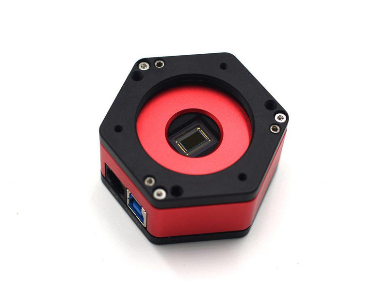 Player One Neptune 664C Color Camera (Neptune-664C) - Astronomy Plus
