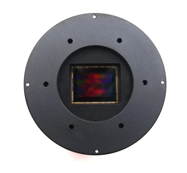 Player One Poseidon-C Pro IMX571 Colour Cooled Camera (Poseidon-C Pro) - Astronomy Plus