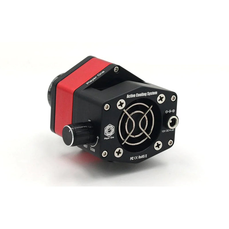 Player One Uranus-C USB3.0 Color Camera IMX585 (Uranus-C) - Astronomy Plus