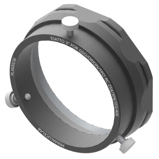 PrimaluceLab Adapter ESATTO 3" for FSQ-85 (PL3600271) - Astronomy Plus