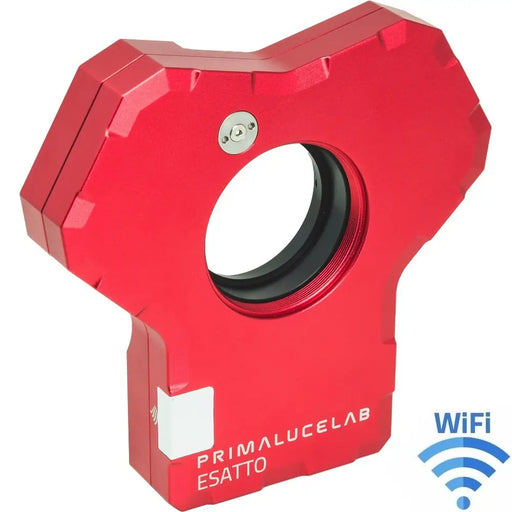 PrimaluceLab ESATTO 2" LP Low Profile Robotic Focuser (PLLEST2LP-B) - Astronomy Plus