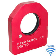 PrimaluceLab ESATTO 3.5" LP Low Profile Robotic Focuser (PLLEST35LP-B) - Astronomy Plus