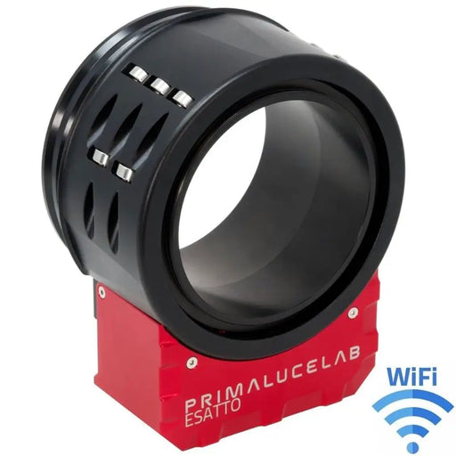 PrimaluceLab ESATTO 4" Robotic Microfocuser (PLLEST4) - Astronomy Plus