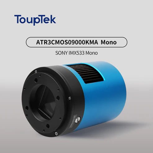 ToupTek ATR533M CMOS Mono Cooled Camera (09000KMA)
