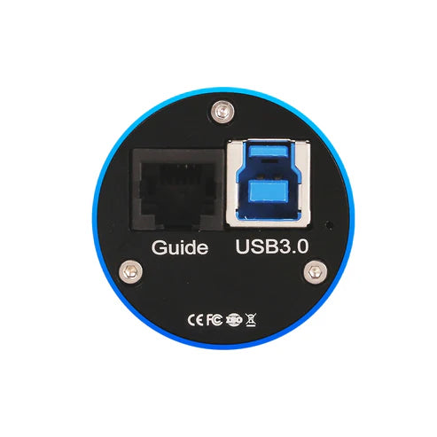 Touptek G3M662M IMX662 Planetary Mono Camera USB3.0