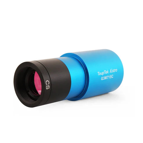 Touptek G3M715C Planetary Color Camera USB3.0 (IMX715)