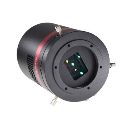 QHY268C/M-PRO Cooled Scientific CMOS Camera - Astronomy Plus