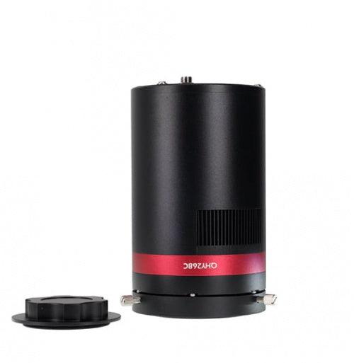 QHY268C/M-PRO Cooled Scientific CMOS Camera - Astronomy Plus