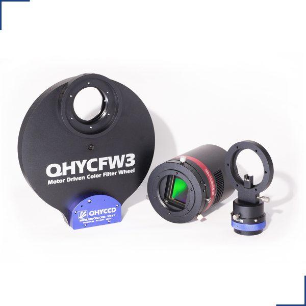 QHY600PH M/C Cooled Photographic Camera - Astronomy Plus