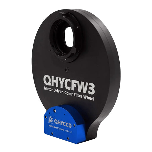 QHYCCD 5x2"/50mm Filter Wheel (QHYCFW3M-SR) - Astronomy Plus