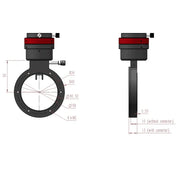QHYCCD Large OAG (QHYOAG-L) - Astronomy Plus