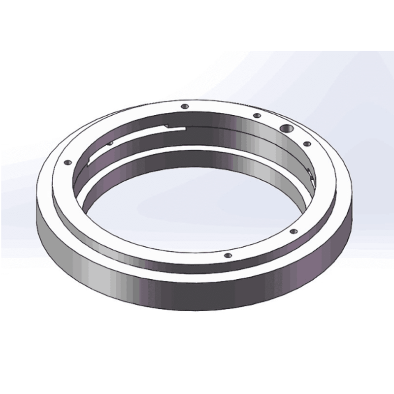 QHYCCD M54 Nikon Lens Adapter (020073) - Astronomy Plus