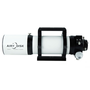 Airy Disk Apochromatic refractor Pro APO AP 85 f/6 Triplet ED FCD-100 (AP85) Airy Disk