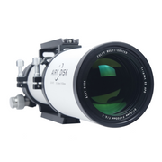 Airy Disk APO 106mm f/6.6 Triplet ED FCD-100 Apochromatic Refractor + Case (AP106) Airy Disk