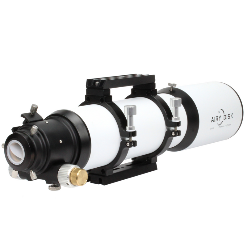 Airy Disk APO 96mm f/6 ED Apochromatic Refractor (AP96ED) Airy Disk