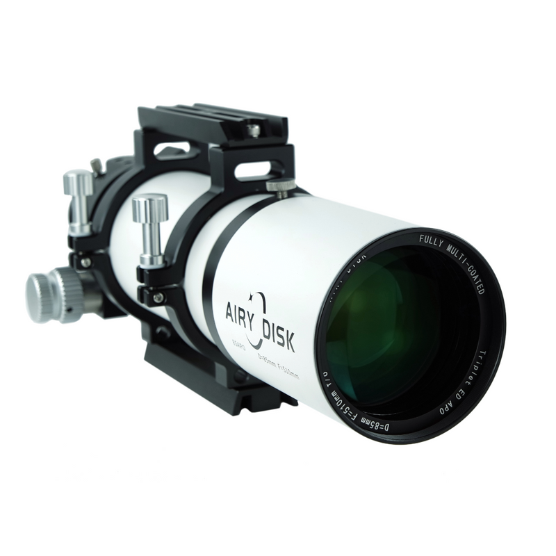 Airy Disk APO 96mm f/6 ED Apochromatic Refractor (AP96ED) Airy Disk