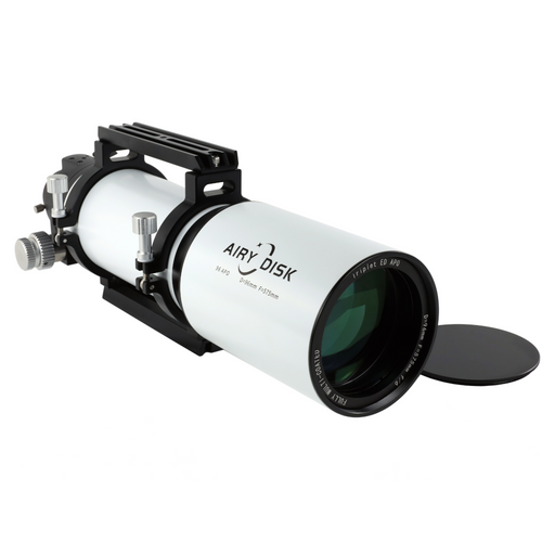 Airy Disk APO 96mm f/6 Triplet ED FCD-100 Apochromatic Refractor APO (AP96) Airy Disk