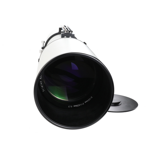 Airy Disk APO 204mm f/7 Triplet ED FK61 Apochromatic Refractor APO + Case (AP204) Airy Disk