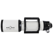 Airy Disk APO 106mm f/6.6 Triplet ED FCD-100 Apochromatic Refractor + Case (AP106) Airy Disk