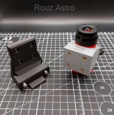 Rouz Astro CDK All-Sky Camera Bracket (All-sky-B) - Astronomy Plus