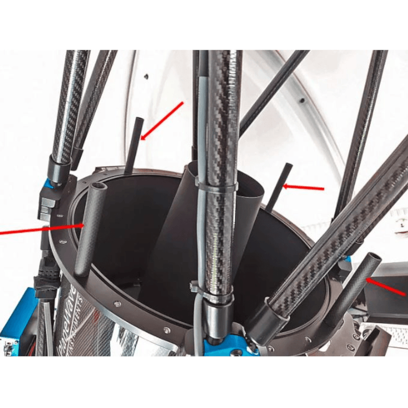 Rouz Astro CDK Carbon Shroud Spacer (CCSS) - Astronomy Plus