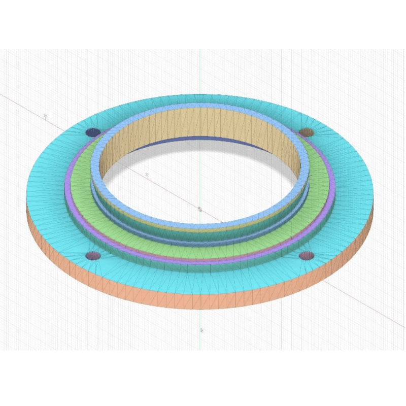Rouz Astro Custom Design and CNC Manufacture (CNC) - Astronomy Plus