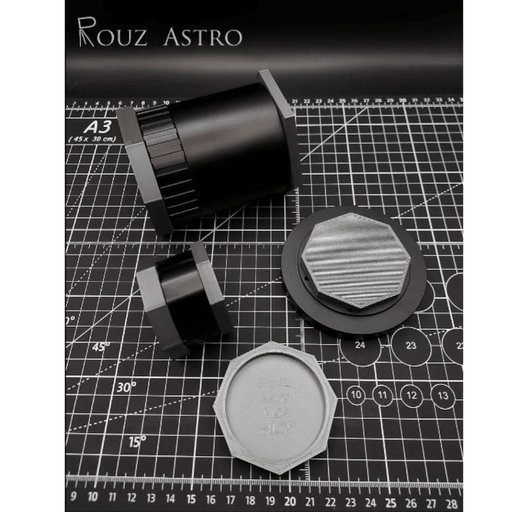 Rouz Astro OctoCap (End Caps – Dust Covers) (OC) - Astronomy Plus