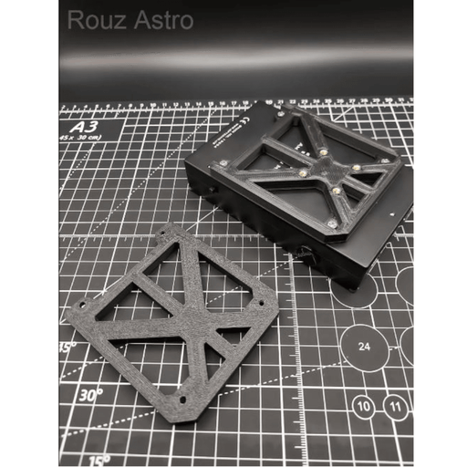 Rouz Astro Optec Controller Bracket (OCB) - Astronomy Plus