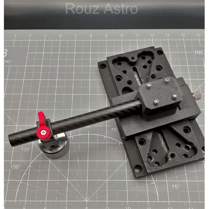 Rouz Astro OTA Balance Offset Kit (OBO) - Astronomy Plus