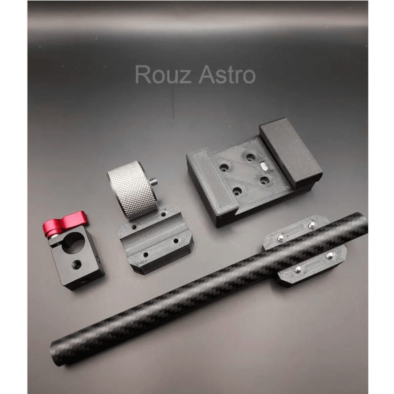 Rouz Astro OTA Balance Offset Kit (OBO) - Astronomy Plus