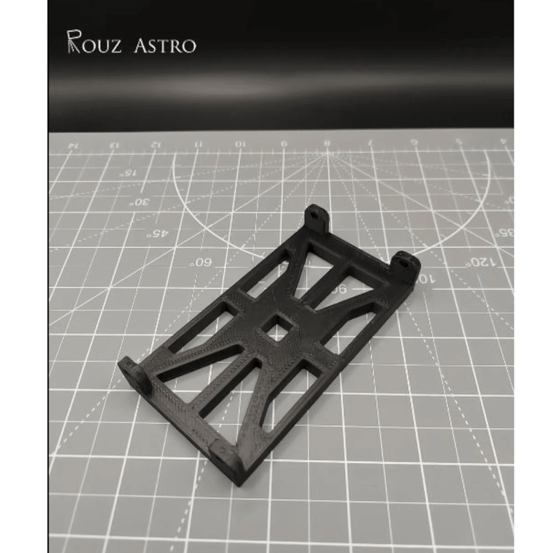 Rouz Astro Pegasus Pocket Powerbox Advance Gen2 Bracket (PPA) - Astronomy Plus