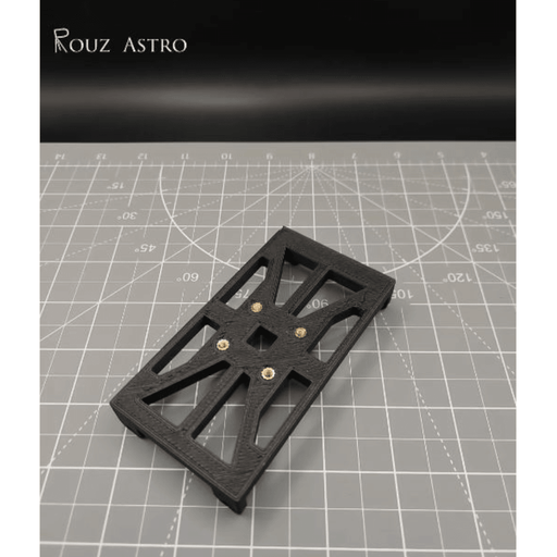 Rouz Astro Pegasus Pocket Powerbox Advance Gen2 Bracket (PPA) - Astronomy Plus