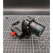 Rouz Astro QHY PoleMaster Clamp (QPC) - Astronomy Plus