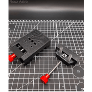Rouz Astro Universal Mounting Clamp (UMC) - Astronomy Plus