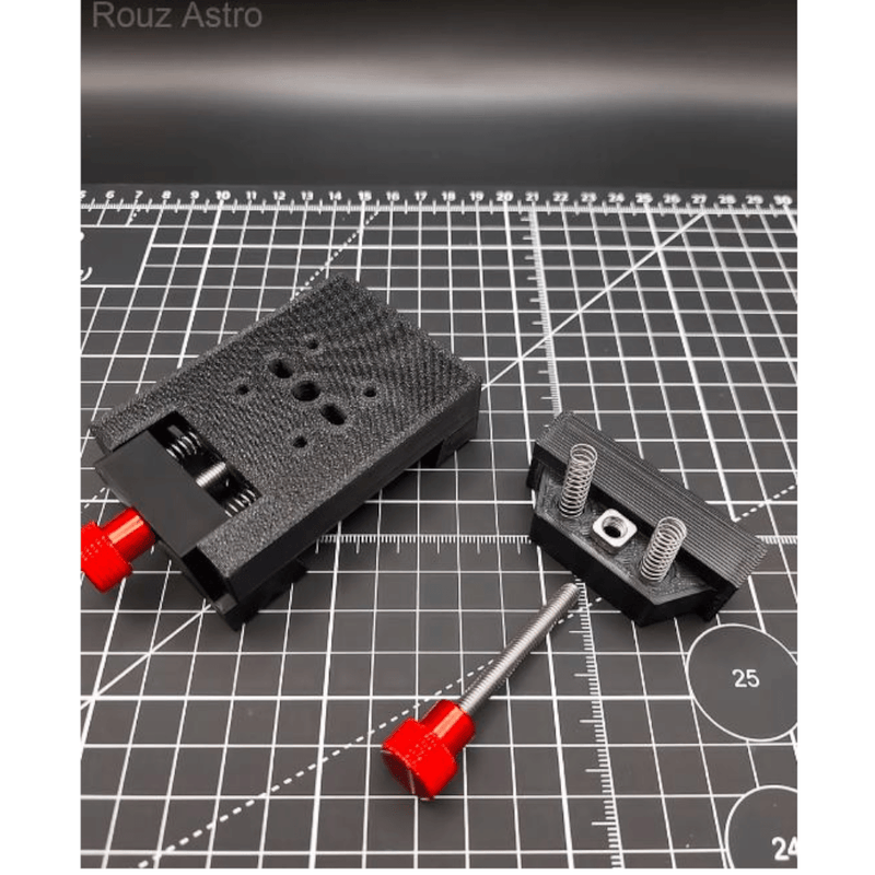 Rouz Astro Universal Mounting Clamp (UMC) - Astronomy Plus
