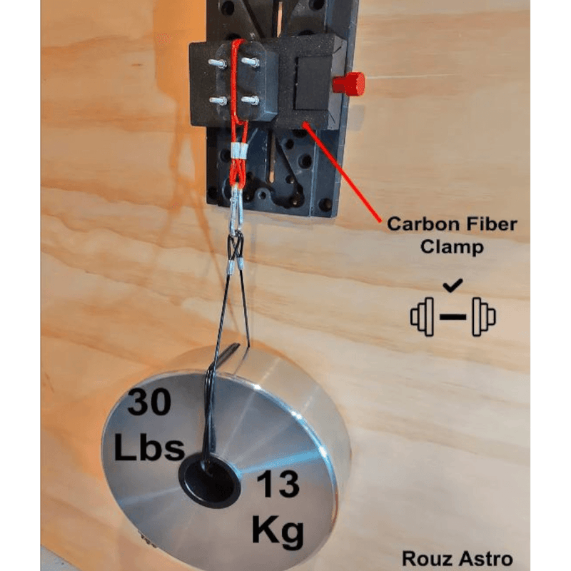 Rouz Astro Universal Mounting Clamp (UMC) - Astronomy Plus