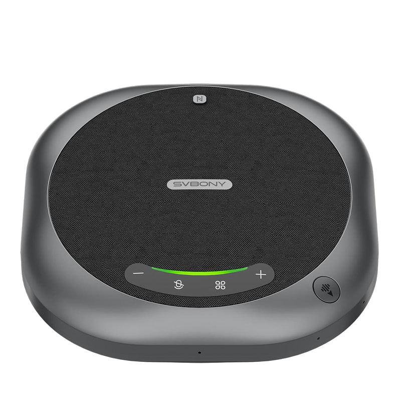 SVBONY SVHub Omni2P AI Omnidirectional Conference Microphone (F9686B) Svbony