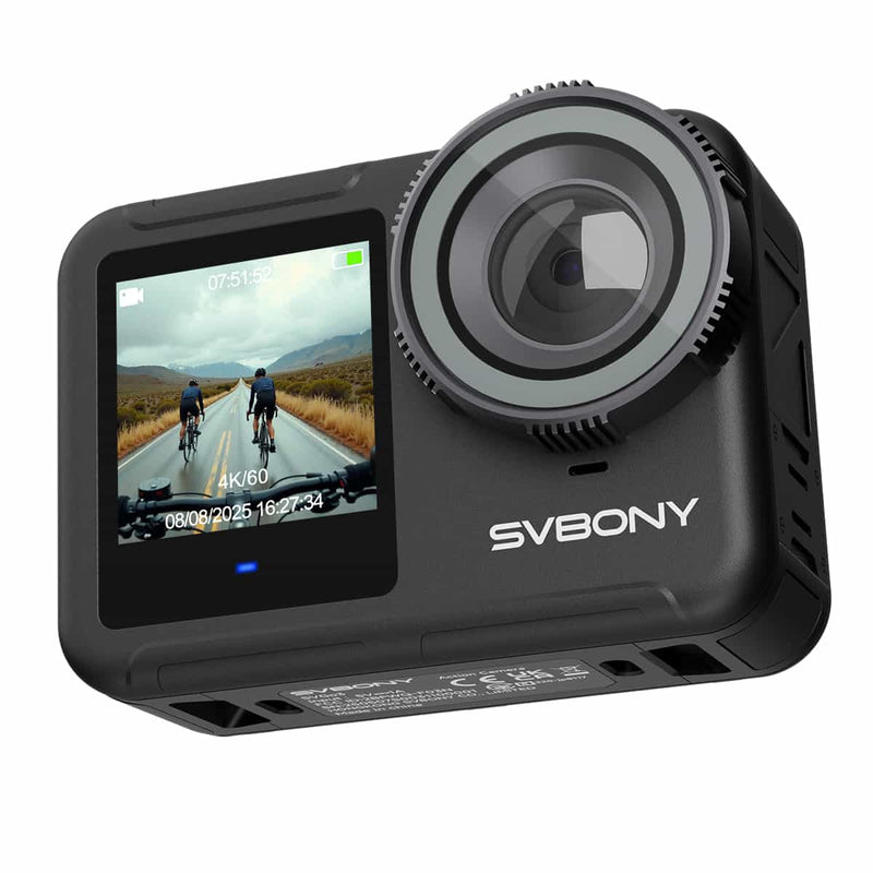 SVBONY SVGO3 4K Waterproof Action Camera (W9324A) Svbony