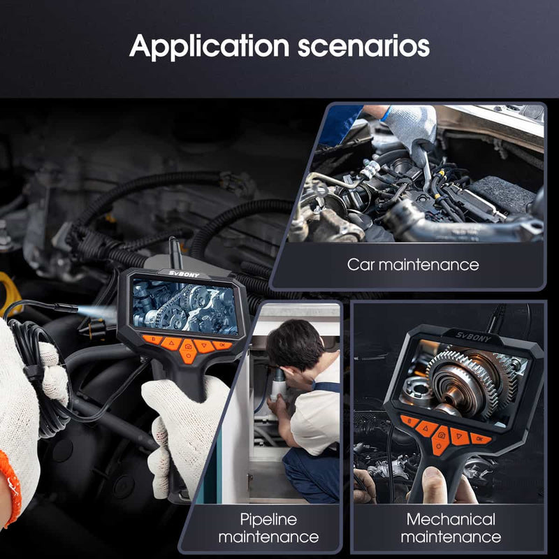 SVBONY SM501 Endoscope Camera 2MP (W9303A) Svbony