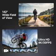 SVBONY SVGO3 4K Waterproof Action Camera (W9324A) Svbony