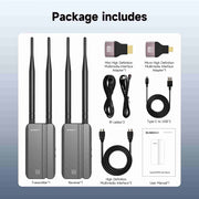 SVBONY TransAir3 Wireless Video Transmission System 0.06s Latency 1080P HD Sender Extender Svbony