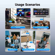 SVBONY TransAir3 Wireless Video Transmission System 0.06s Latency 1080P HD Sender Extender Svbony